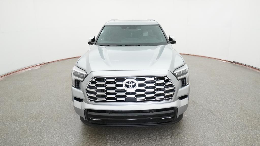 New 2026 Toyota Sequoia SUV