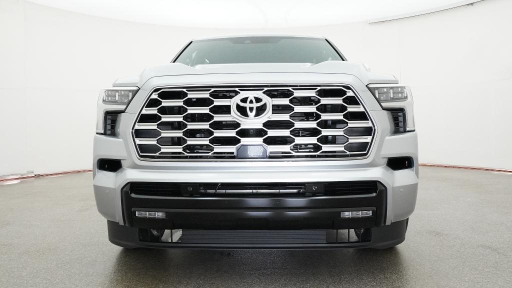 New 2026 Toyota Sequoia SUV