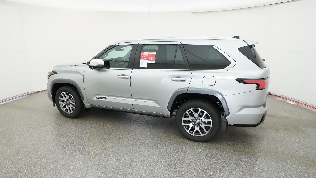New 2026 Toyota Sequoia SUV