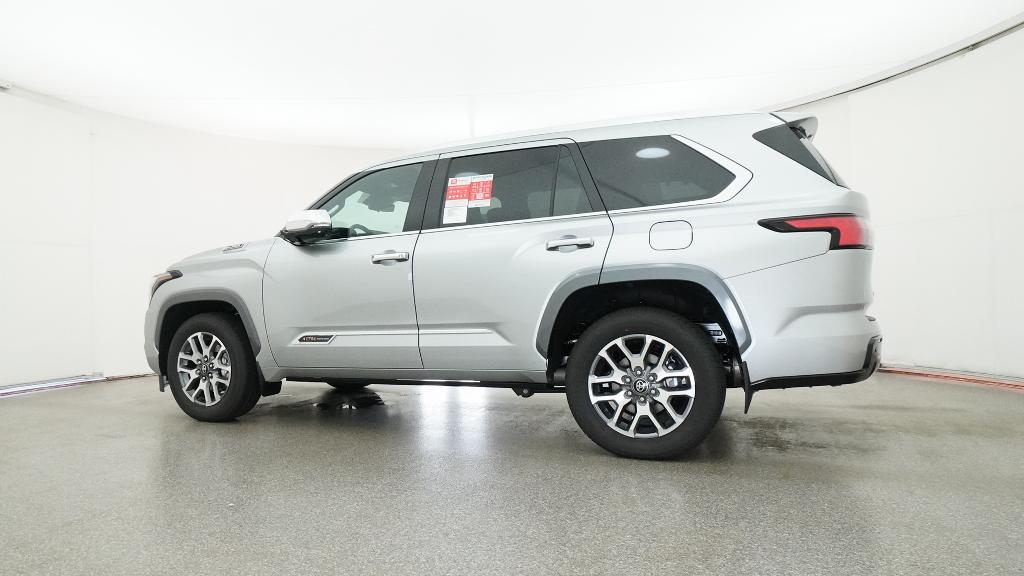 New 2026 Toyota Sequoia SUV