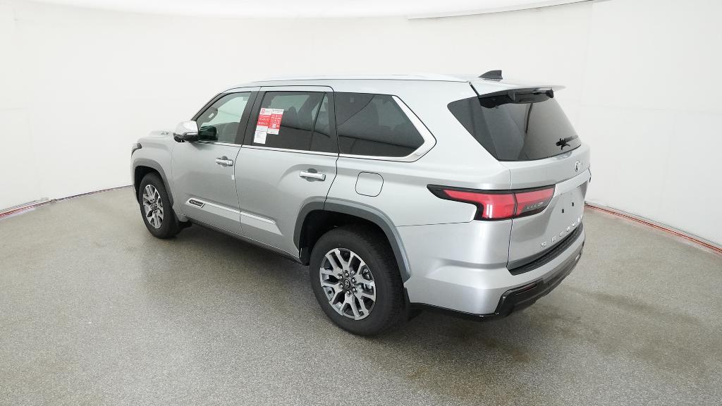 New 2026 Toyota Sequoia SUV