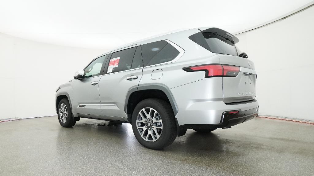 New 2026 Toyota Sequoia SUV