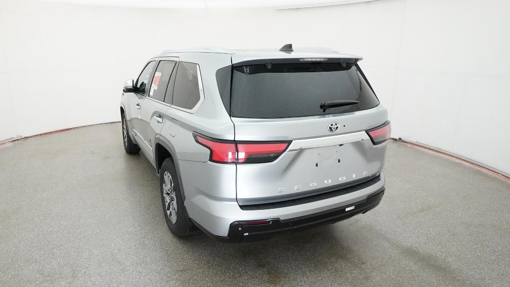 New 2026 Toyota Sequoia SUV