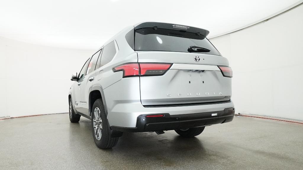 New 2026 Toyota Sequoia SUV
