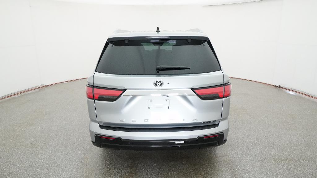 New 2026 Toyota Sequoia SUV