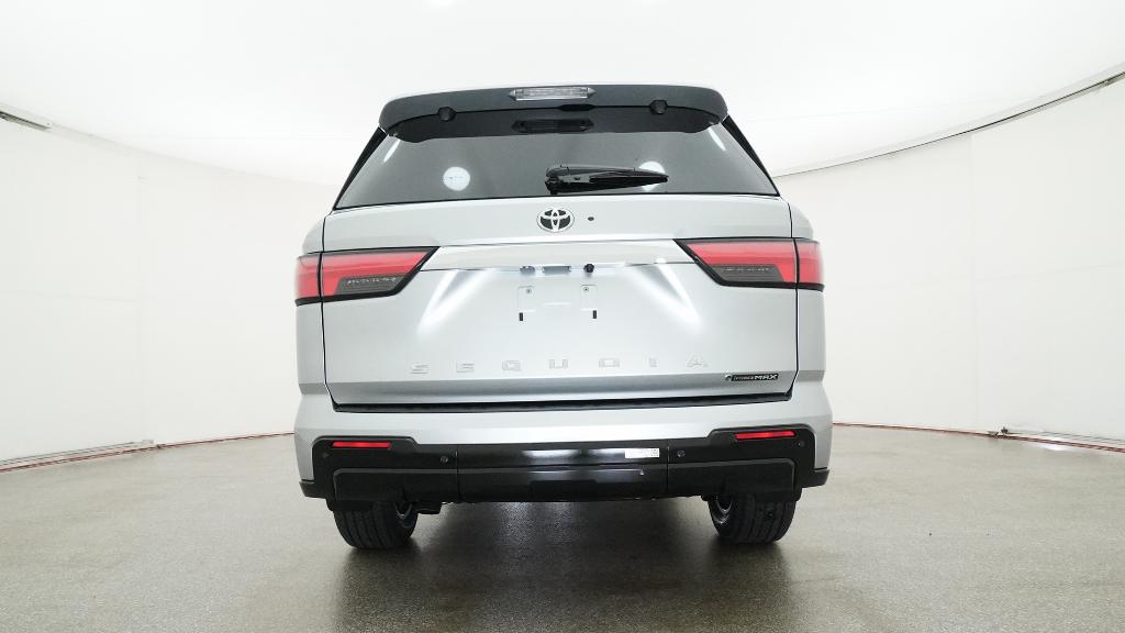 New 2026 Toyota Sequoia SUV