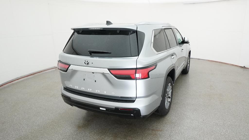 New 2026 Toyota Sequoia SUV