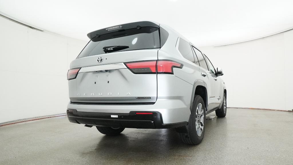 New 2026 Toyota Sequoia SUV