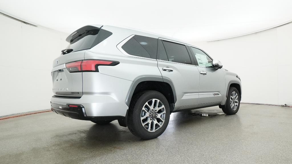 New 2026 Toyota Sequoia SUV