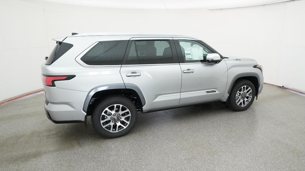 New 2026 Toyota Sequoia SUV