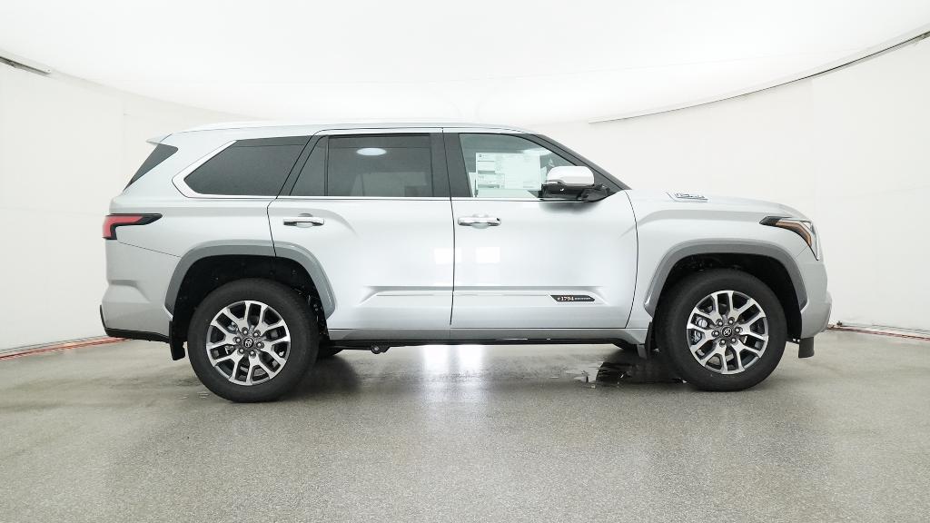 New 2026 Toyota Sequoia SUV