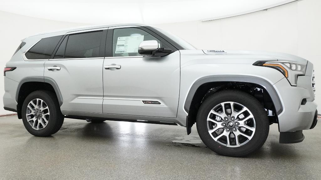 New 2026 Toyota Sequoia SUV