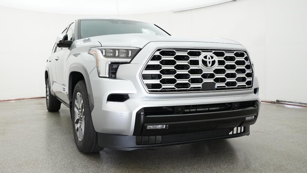 New 2026 Toyota Sequoia SUV