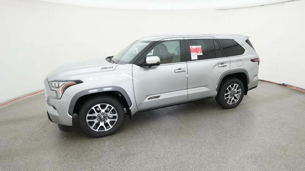 New 2026 Toyota Sequoia SUV