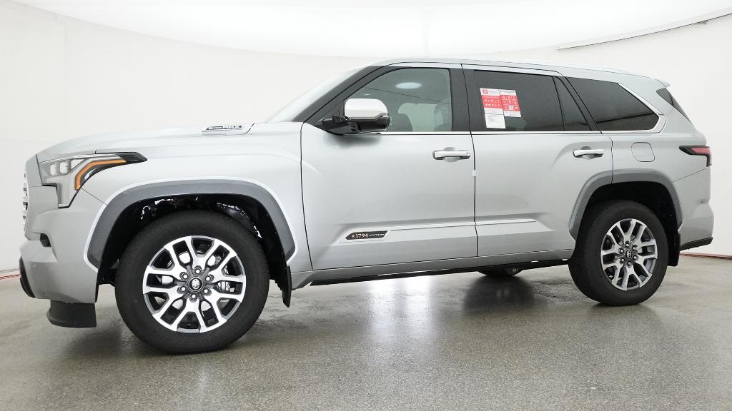 New 2026 Toyota Sequoia SUV