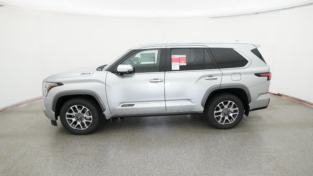 New 2026 Toyota Sequoia SUV
