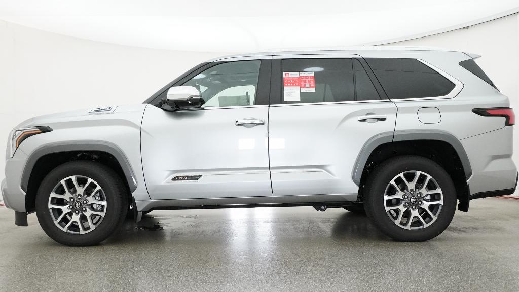 New 2026 Toyota Sequoia SUV