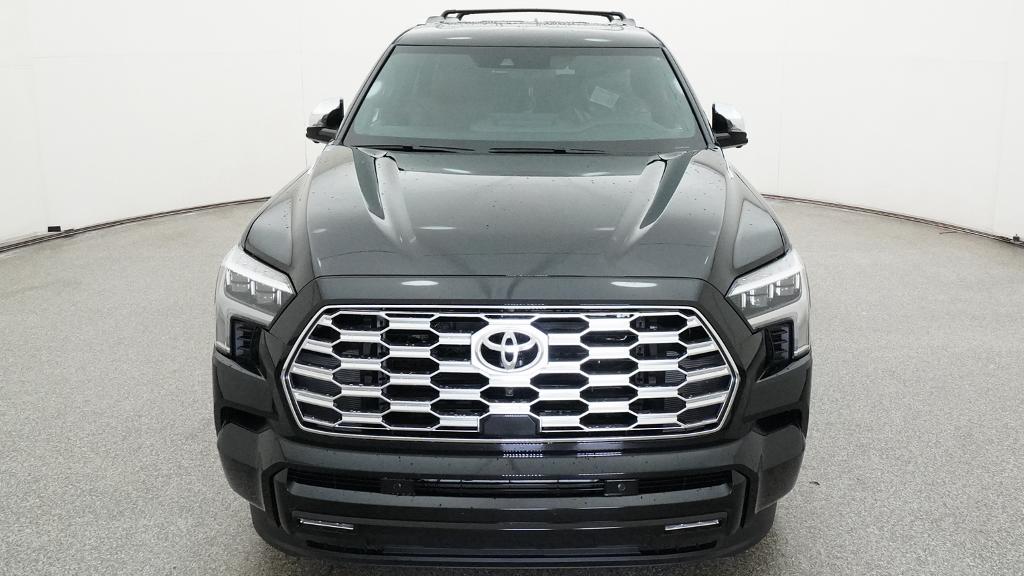 New 2026 Toyota Sequoia SUV