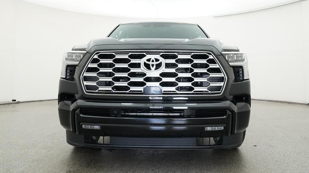 New 2026 Toyota Sequoia SUV