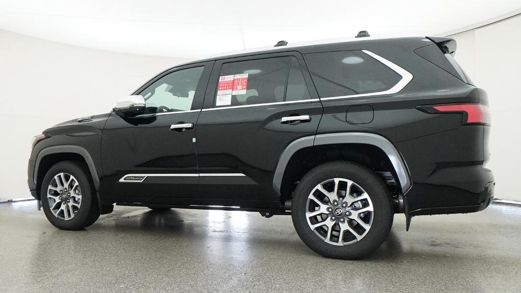 New 2026 Toyota Sequoia SUV