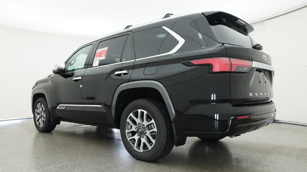 New 2026 Toyota Sequoia SUV