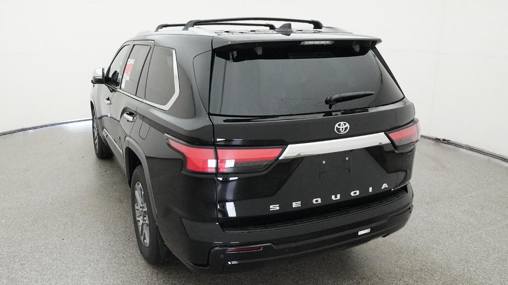 New 2026 Toyota Sequoia SUV