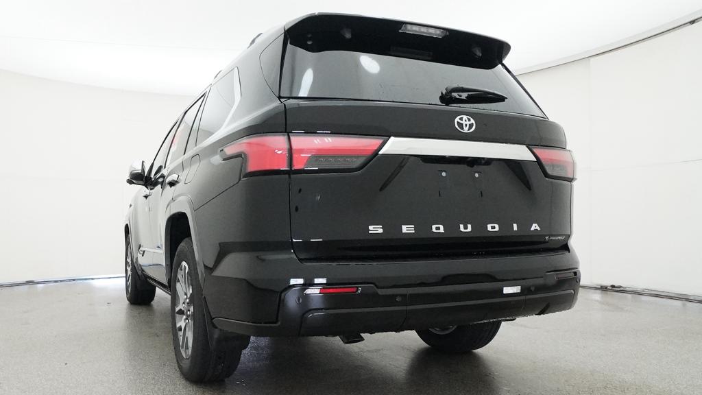 New 2026 Toyota Sequoia SUV