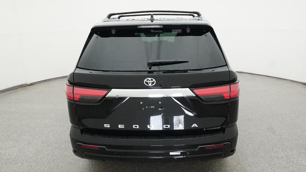 New 2026 Toyota Sequoia SUV