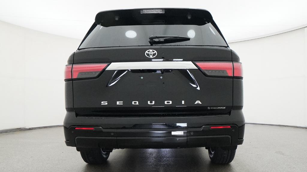 New 2026 Toyota Sequoia SUV