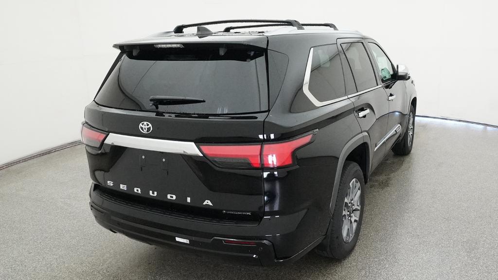 New 2026 Toyota Sequoia SUV