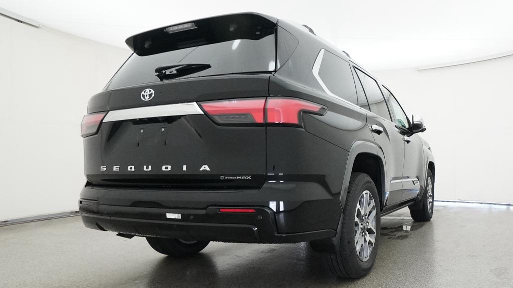New 2026 Toyota Sequoia SUV