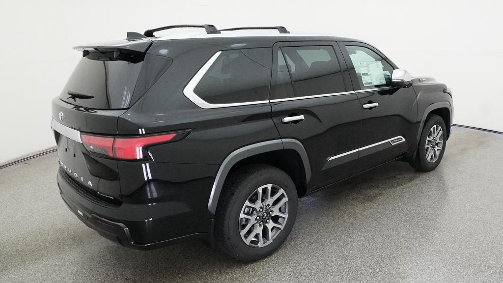 New 2026 Toyota Sequoia SUV