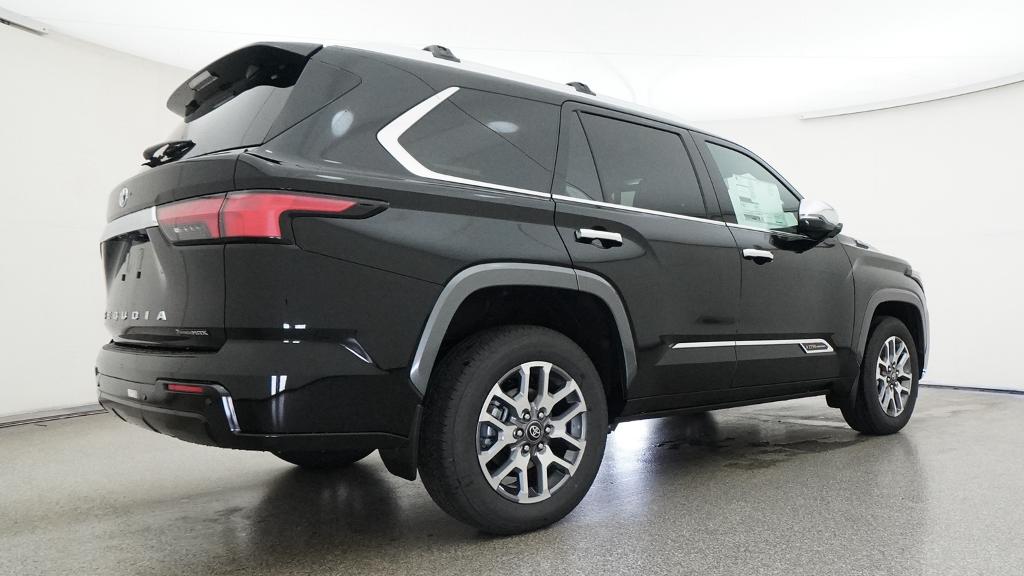 New 2026 Toyota Sequoia SUV