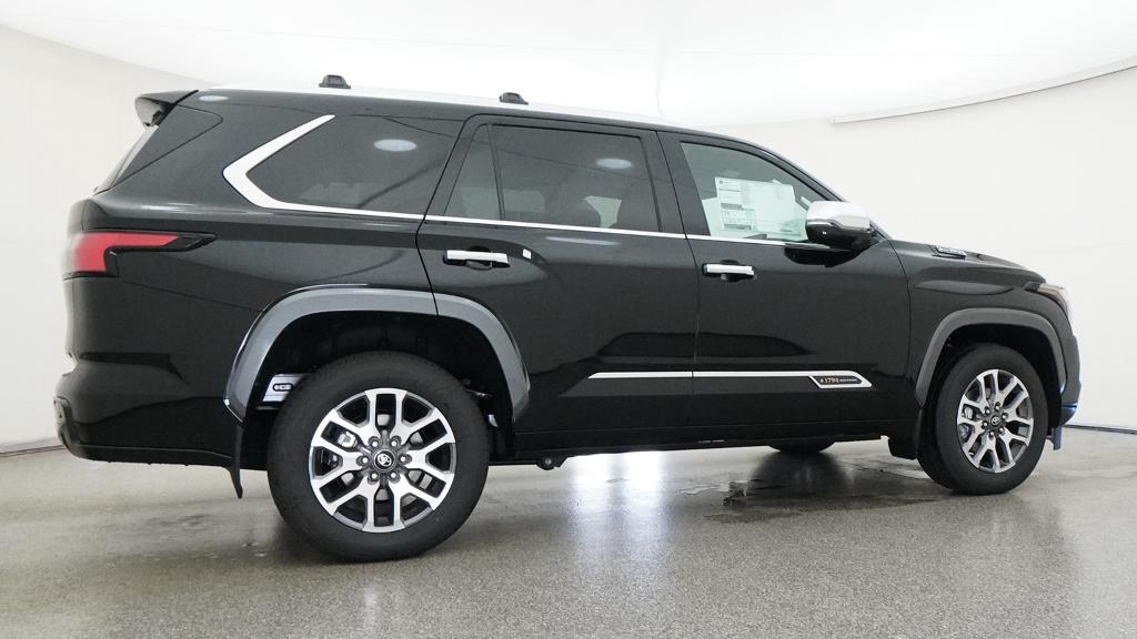 New 2026 Toyota Sequoia SUV