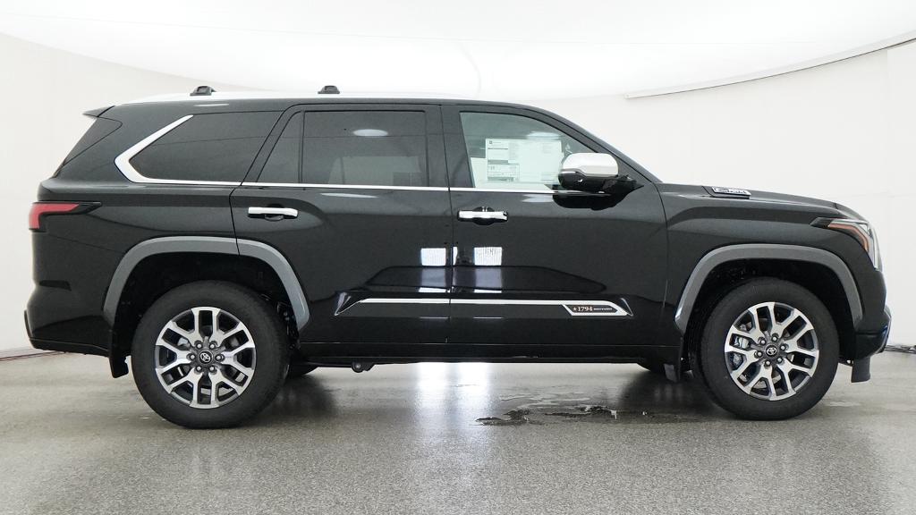 New 2026 Toyota Sequoia SUV
