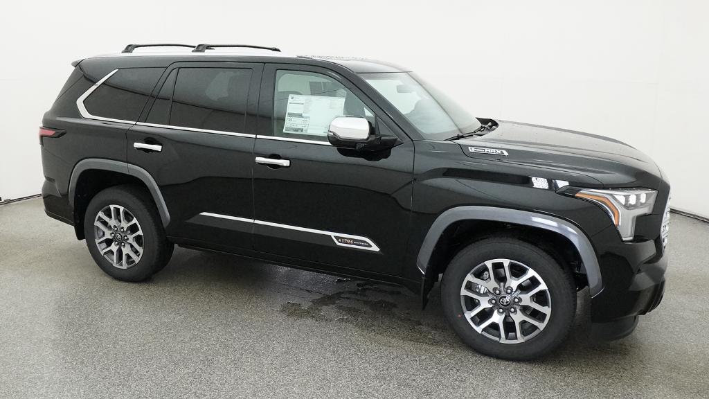 New 2026 Toyota Sequoia SUV
