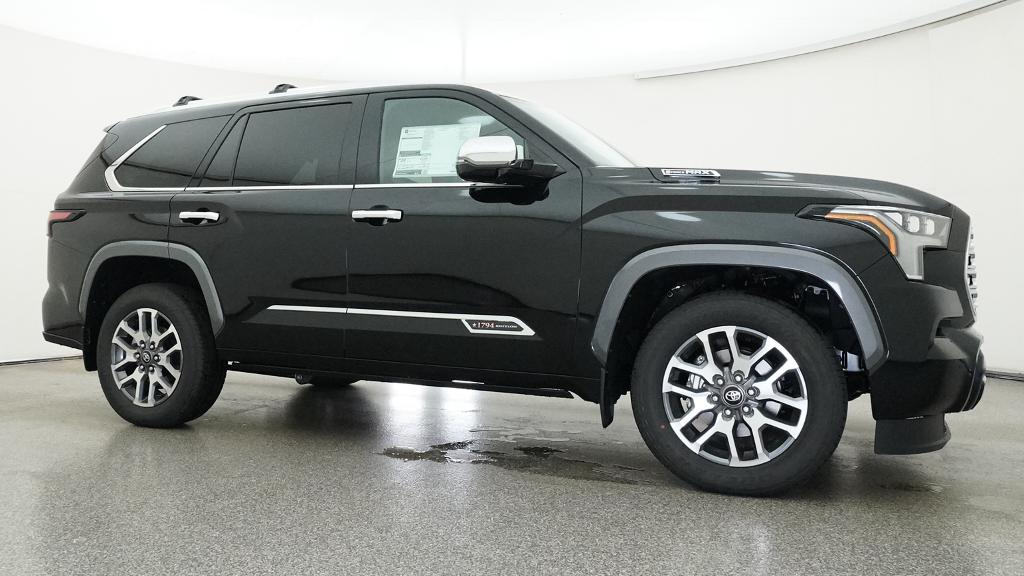 New 2026 Toyota Sequoia SUV