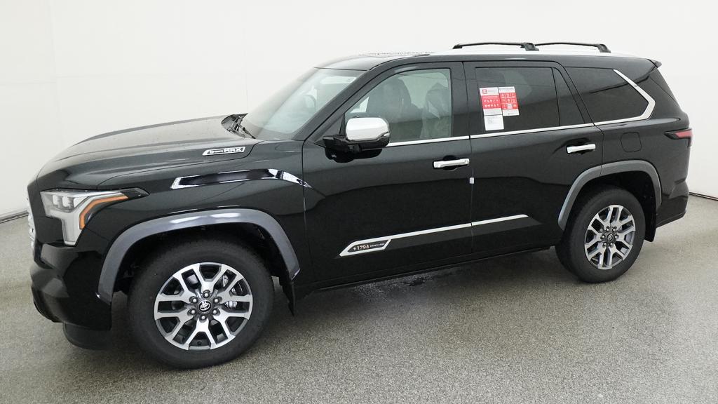 New 2026 Toyota Sequoia SUV