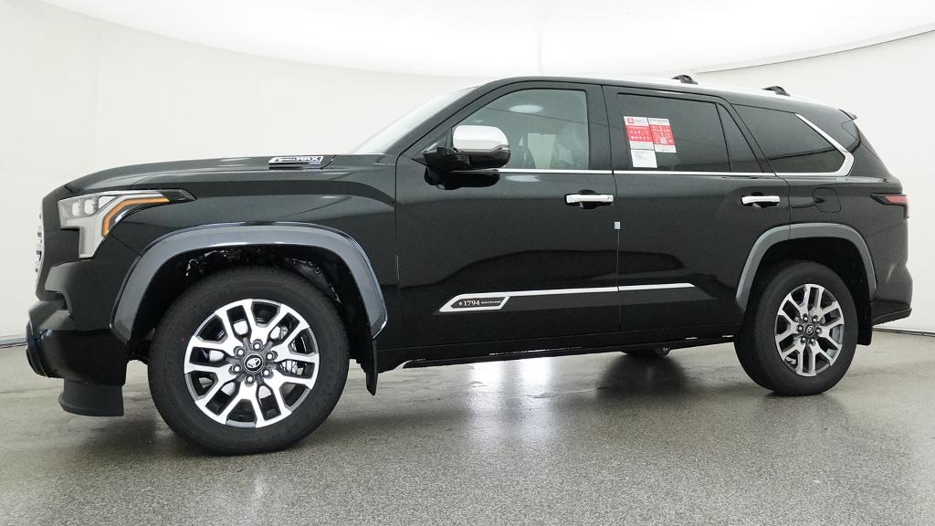 New 2026 Toyota Sequoia SUV