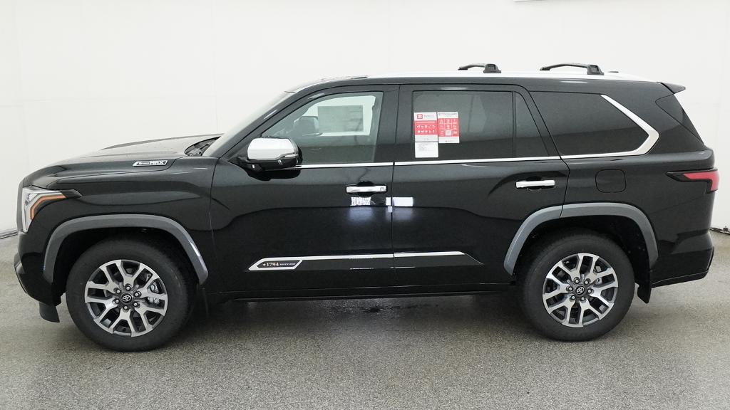 New 2026 Toyota Sequoia SUV