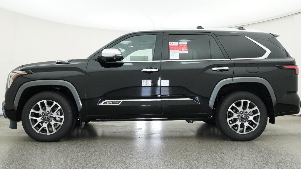 New 2026 Toyota Sequoia SUV