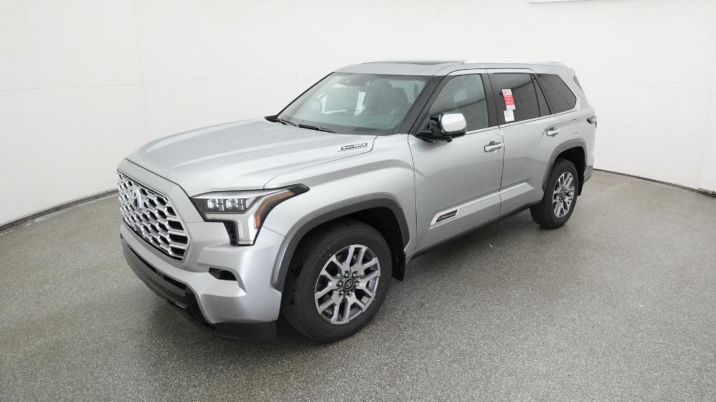 2026 Toyota Sequoia 1794's photo