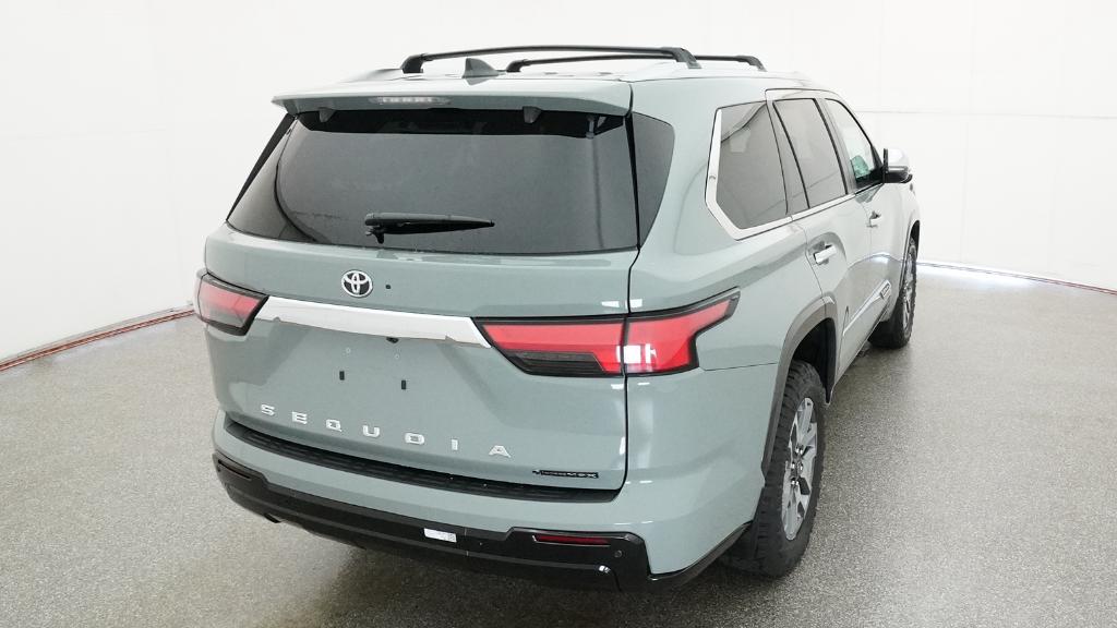 New 2026 Toyota Sequoia SUV