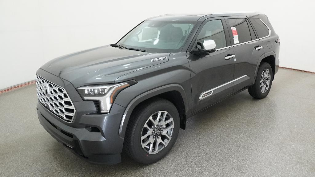 2026 Toyota Sequoia  1794 Edition
