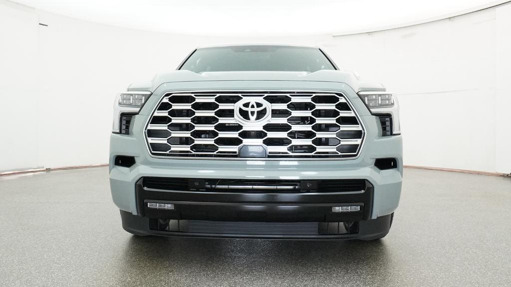 New 2026 Toyota Sequoia SUV