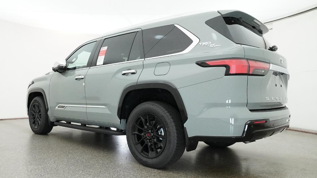New 2026 Toyota Sequoia SUV