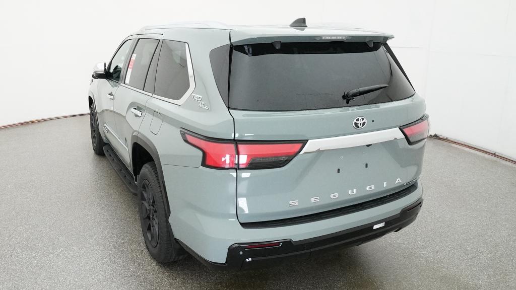 New 2026 Toyota Sequoia SUV