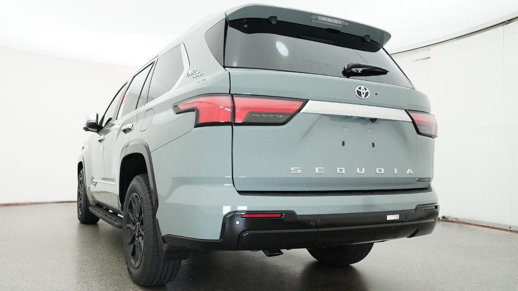 New 2026 Toyota Sequoia SUV