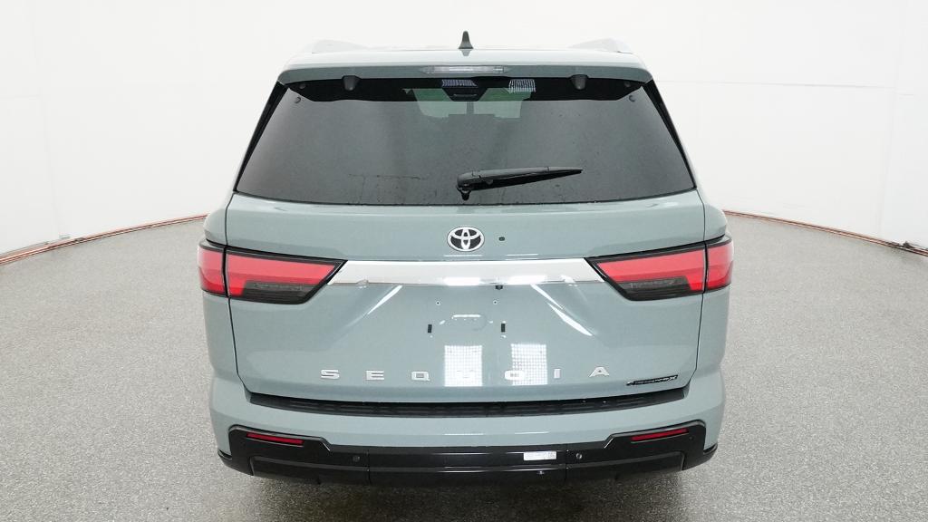 New 2026 Toyota Sequoia SUV