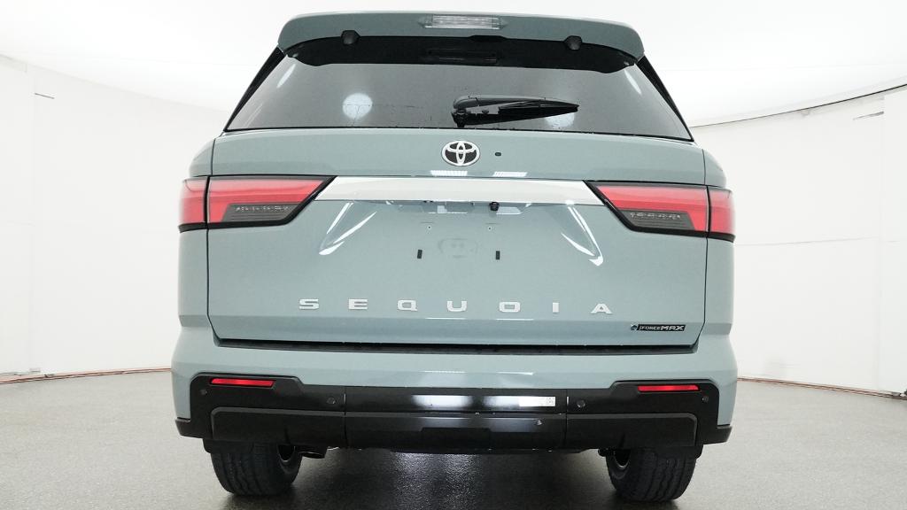 New 2026 Toyota Sequoia SUV